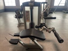 Everlast Prone Leg Curl