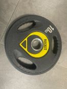 Rockit 10kg Plates x 2