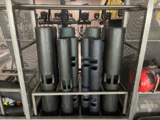 10 x VIPR Exercise Bars