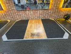 Everlast Deadlift Platform