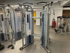 Dual Action Pulley (Out Of Order - Broken Cable)