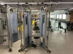 Dual Action Pulley (Out of Order - Snapped Pulley)