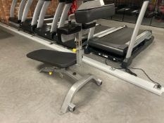 Decline Exercise Bench