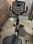 4 x True Fitness Recumbent Bikes For Spares & Repairs