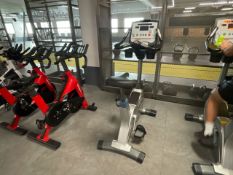 True Fitness Upright Bike 900 series