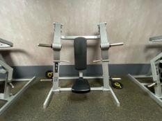 Plate Loaded Incline Chest Press