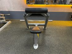 Preacher Curl