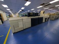 Xerox Nuvera 288 Printer