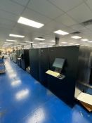 Ricoh IP5000 Full Colour Two Printers Inline For Duplex Printing