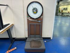 Weighmaster Scales