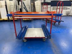 Two Tier Trolley