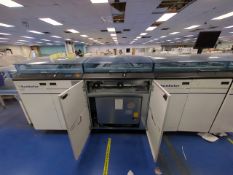 Hunkeler SE6 Inline Sheet Separation Module