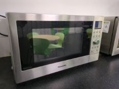 Panasonic NNCD58JS Microwave