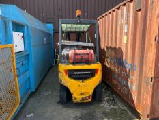 Jungheinrich Counterbalance Forklift - Spares and Repairs