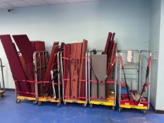 Job Lot Of Desk Screens