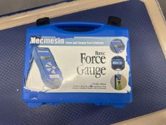Mecmesin BFG50N Basic Force Gauge