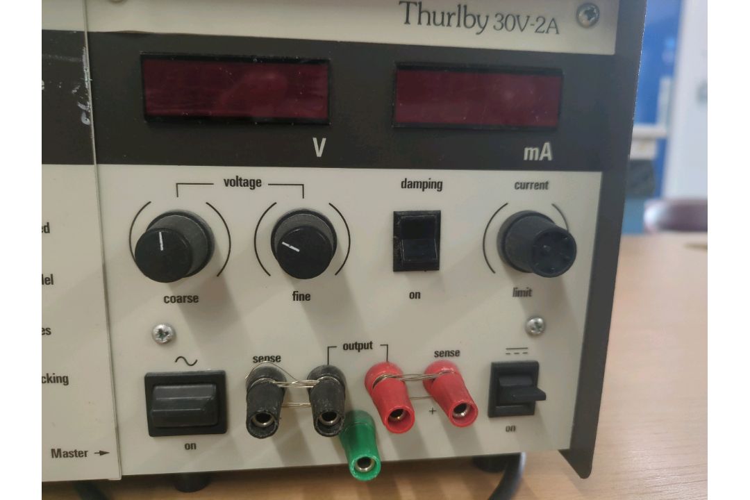 RS Components Thurlby 30v -2A - Image 3 of 5