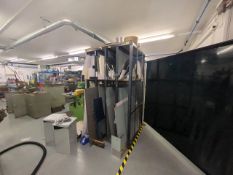 Steel Storage Rack