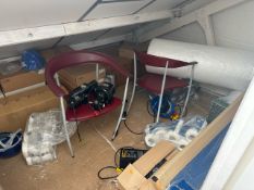 Contents of Store Room