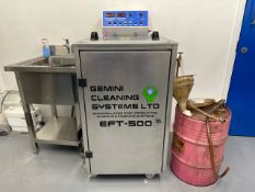Gemini Cleaning Systems EFT-500