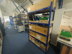 Racking and Boxed Contents LEDs Diodes Relating to Printers