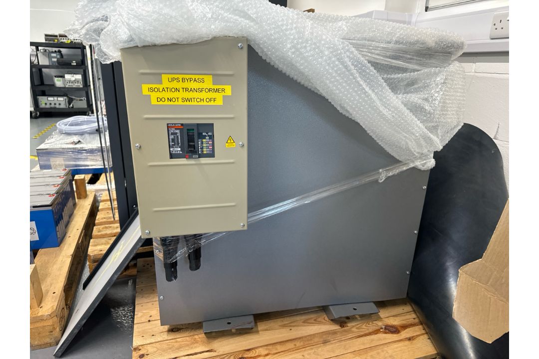 UPS Bypass Isolation Transformer - Image 1 of 6