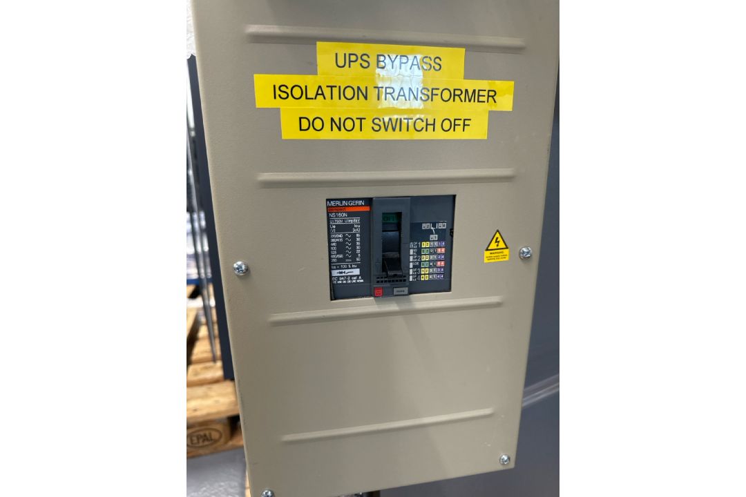 UPS Bypass Isolation Transformer - Image 5 of 6
