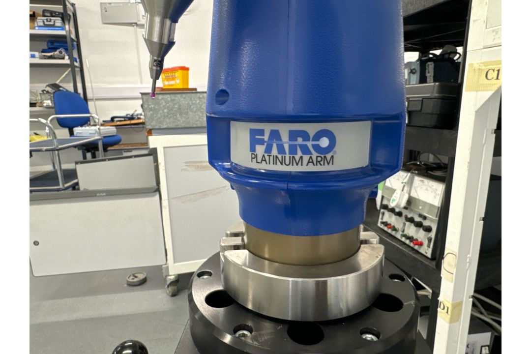Faro Quantum Laser Measuring Arm - Image 5 of 8