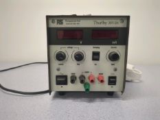 RS Components 610-461 Thurlby 30V-2A