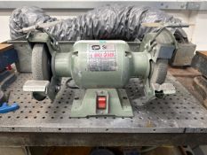 SIP Heavy Bench Grinder