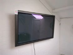 NEC' 55 TV