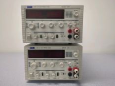 2 x TTi LD300 DC ELECTRONIC LOAD 80A 80V 300W