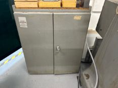 Pinder Versatool Cabinet and Contents