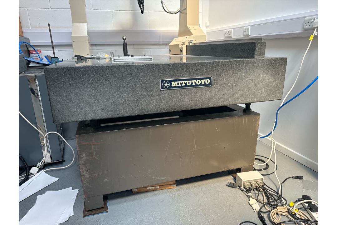 Mitutoyo B241 Manual CMM Machine - Image 2 of 12