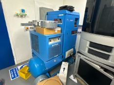 CompAir F16M and H7RS Compressor