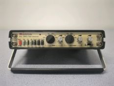 RS Components 610-629 Pulse Generator