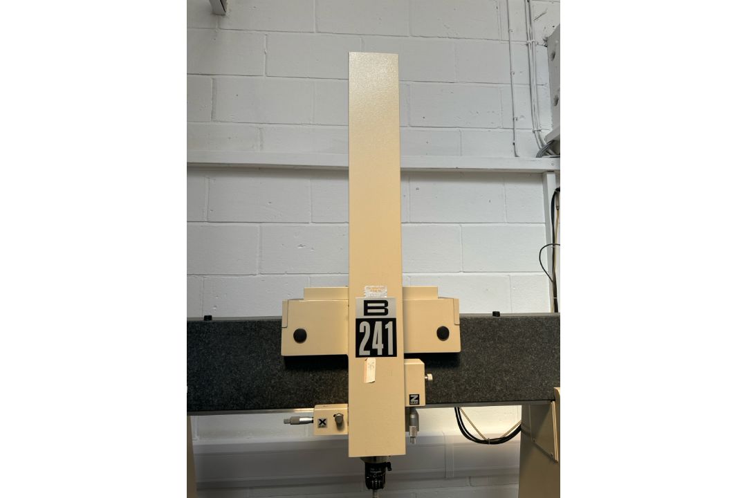 Mitutoyo B241 Manual CMM Machine - Image 5 of 12