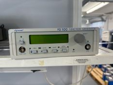 Digimess FG100 Function Generator