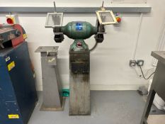BEC Model 8 Dual Grinder