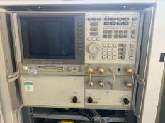 Hewlett Packard 8254E EMI Receiver