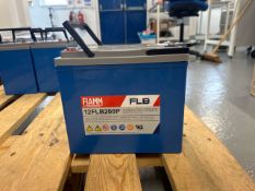 Fiamm 12FLB200P VRLA Battery