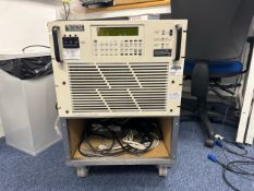 Pacific Smart Source 345-AMX AC Power Source