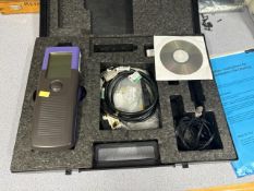 Gretag Macbeth Spectro Eye with Case & Instructions