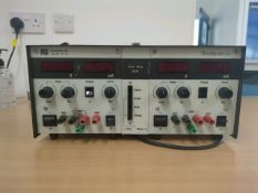 RS Components Thurlby 30v -2A