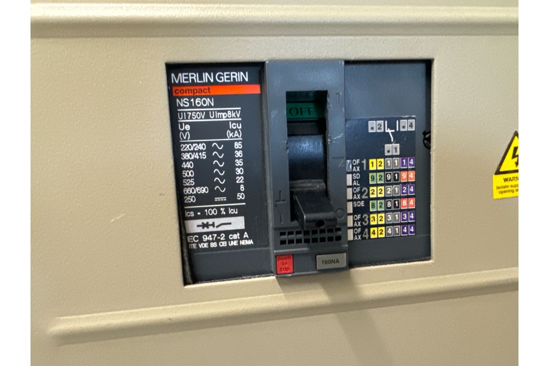 UPS Bypass Isolation Transformer - Image 6 of 6