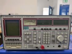 Rohde & Schwarz EMI Test Receiver ESVS 30
