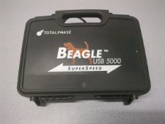 Total Phase Beagle USB 5000 Super Speed