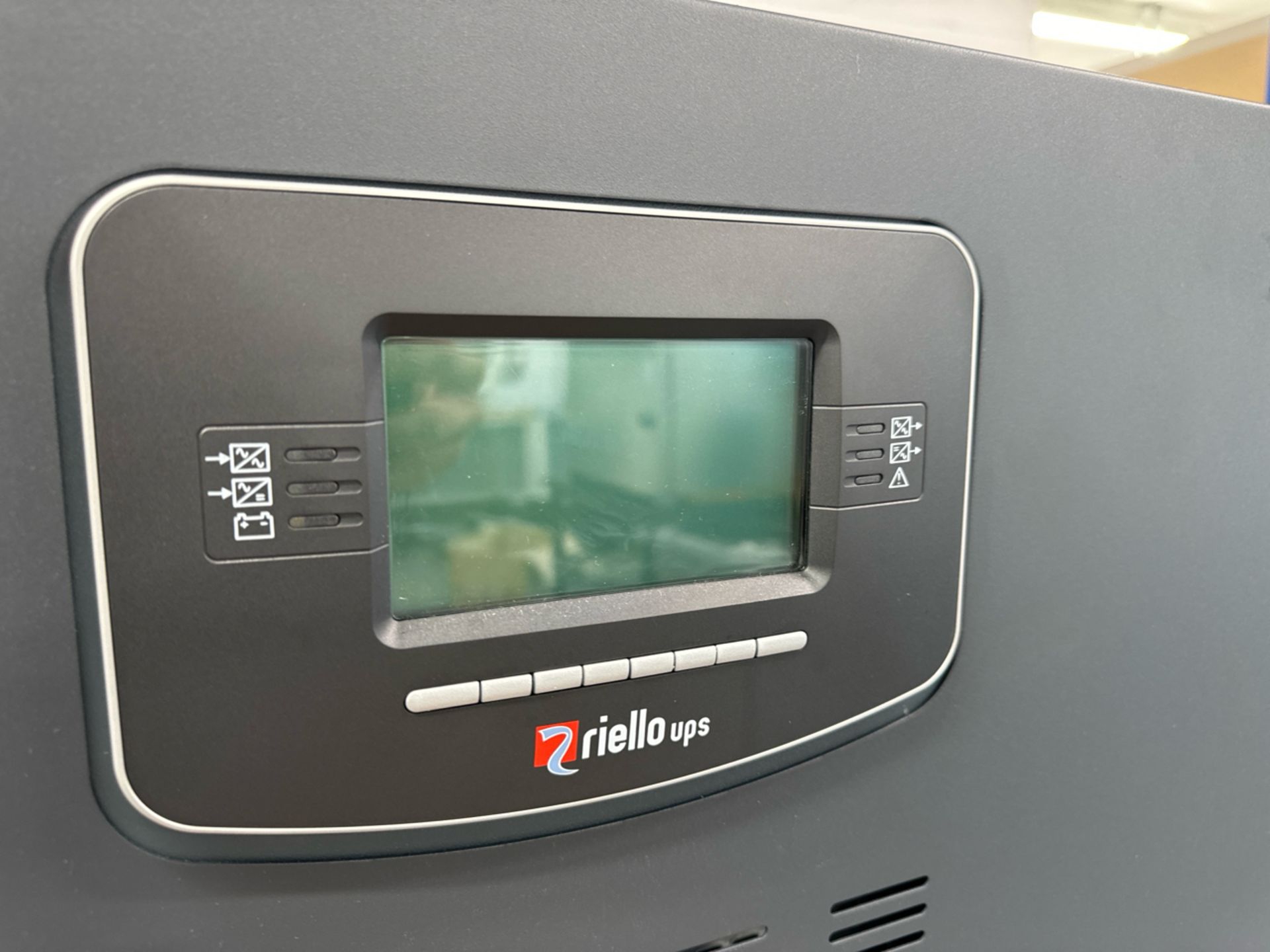 Riello Master MPS (MPT 60 6P PWA) 60kVA Online UPS - Power Absorber - Image 5 of 11