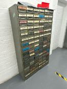 Metal Tool Cabinet with Drawers