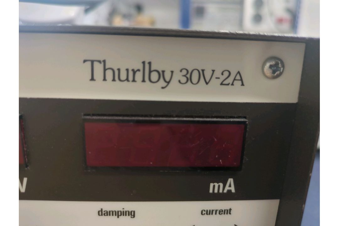 RS Components Thurlby 30v -2A - Image 5 of 5